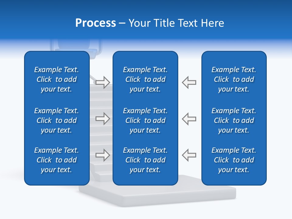 Employment Rise Creativity PowerPoint Template
