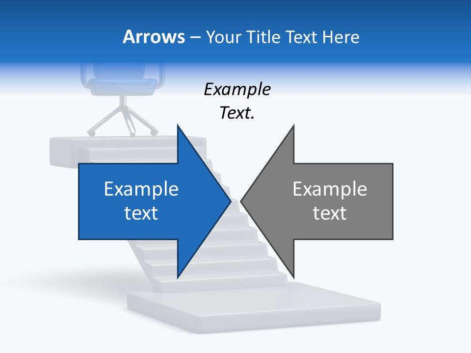 Employment Rise Creativity PowerPoint Template