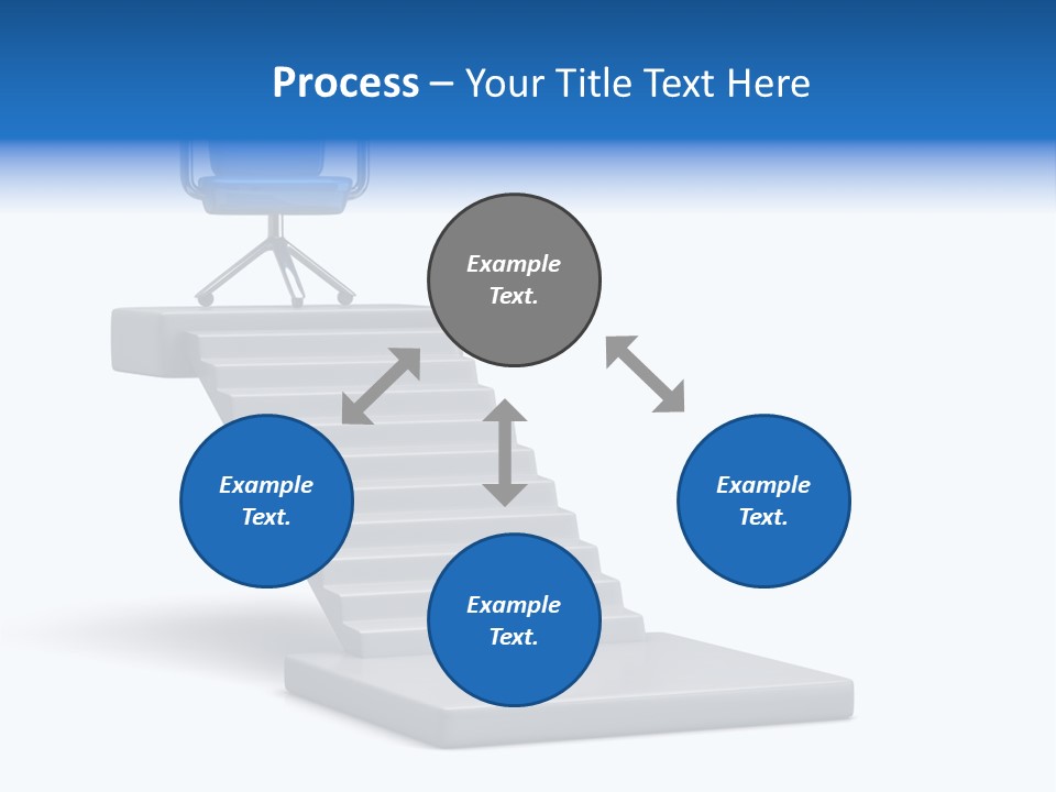 Employment Rise Creativity PowerPoint Template