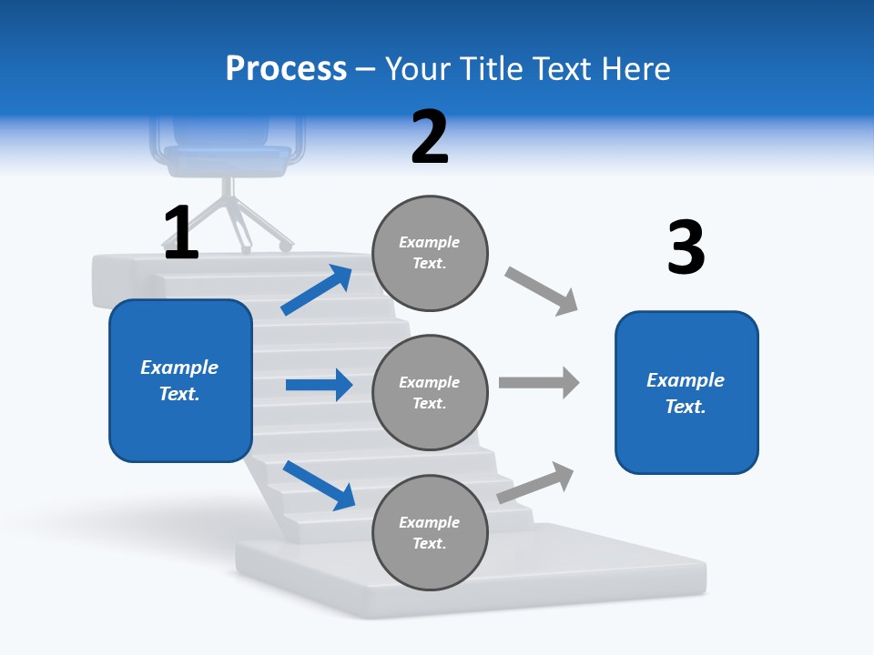 Employment Rise Creativity PowerPoint Template