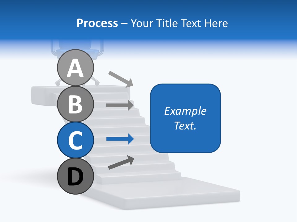 Employment Rise Creativity PowerPoint Template