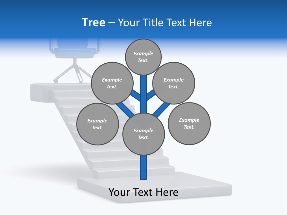 Employment Rise Creativity PowerPoint Template