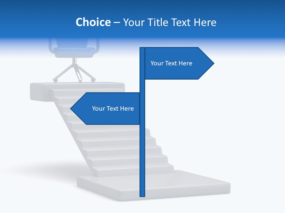 Employment Rise Creativity PowerPoint Template