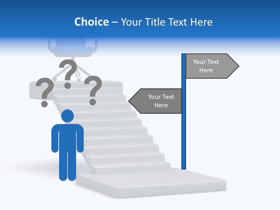 Employment Rise Creativity PowerPoint Template