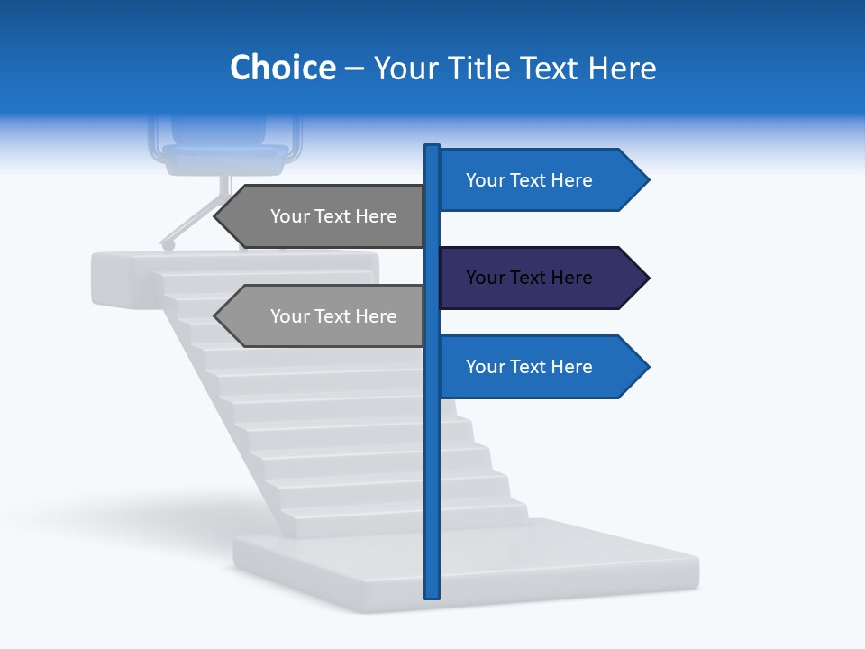 Employment Rise Creativity PowerPoint Template