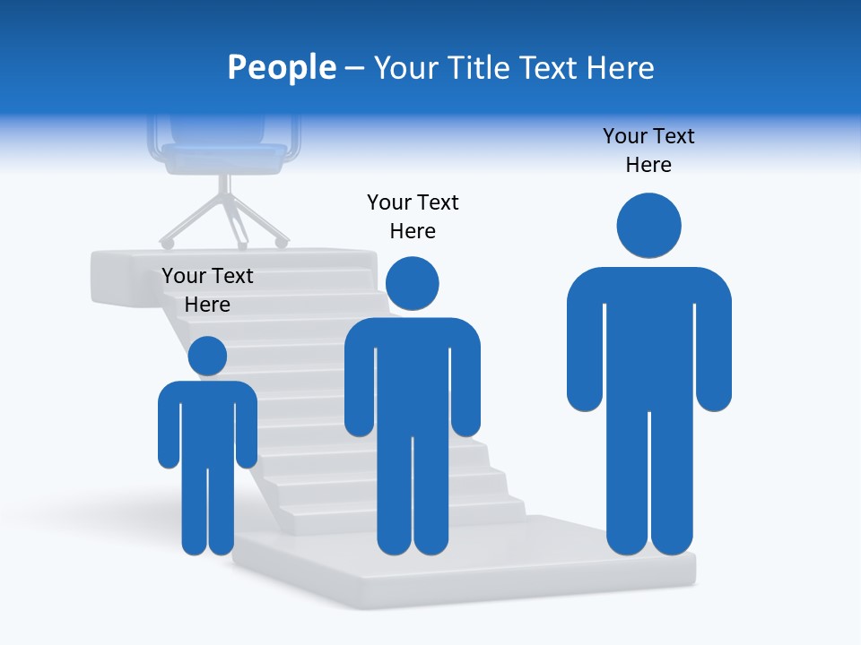 Employment Rise Creativity PowerPoint Template