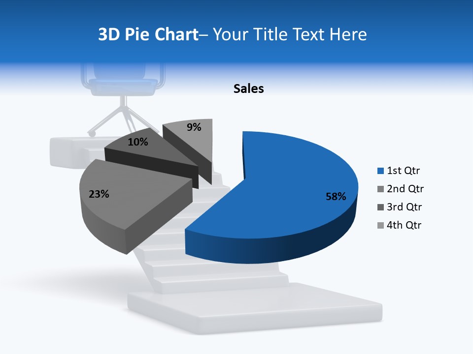 Employment Rise Creativity PowerPoint Template