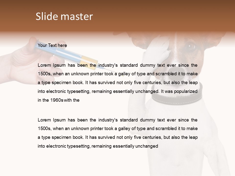 Background Doctor Cure PowerPoint Template