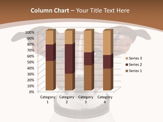 Funny Vet Spoon PowerPoint Template