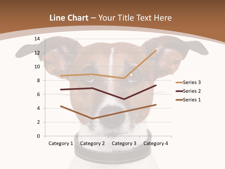 Funny Vet Spoon PowerPoint Template