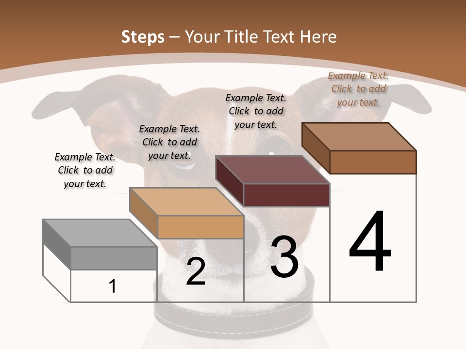Funny Vet Spoon PowerPoint Template