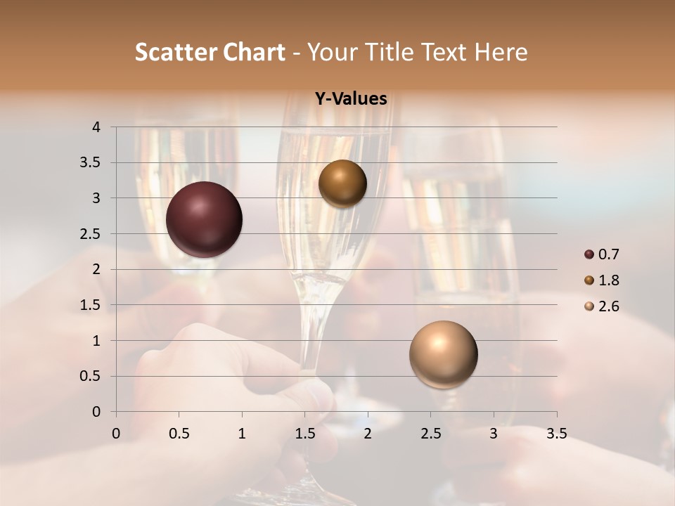 Restaurant Glass Gourmet PowerPoint Template