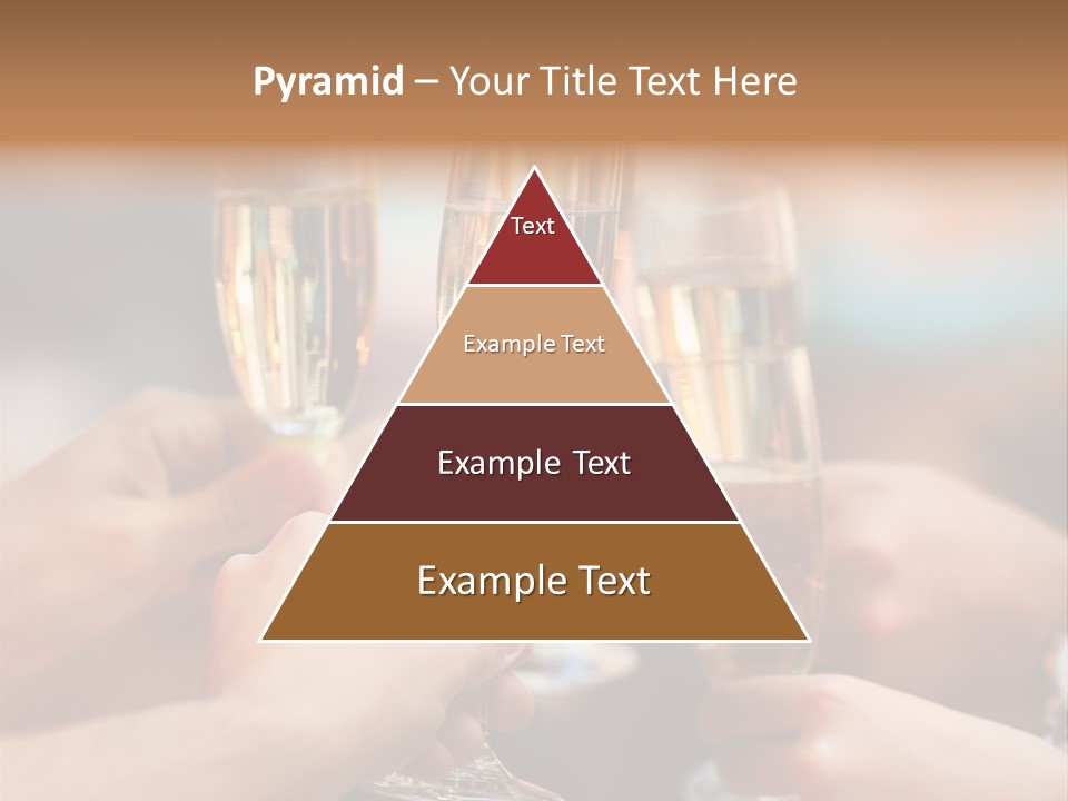 Restaurant Glass Gourmet PowerPoint Template