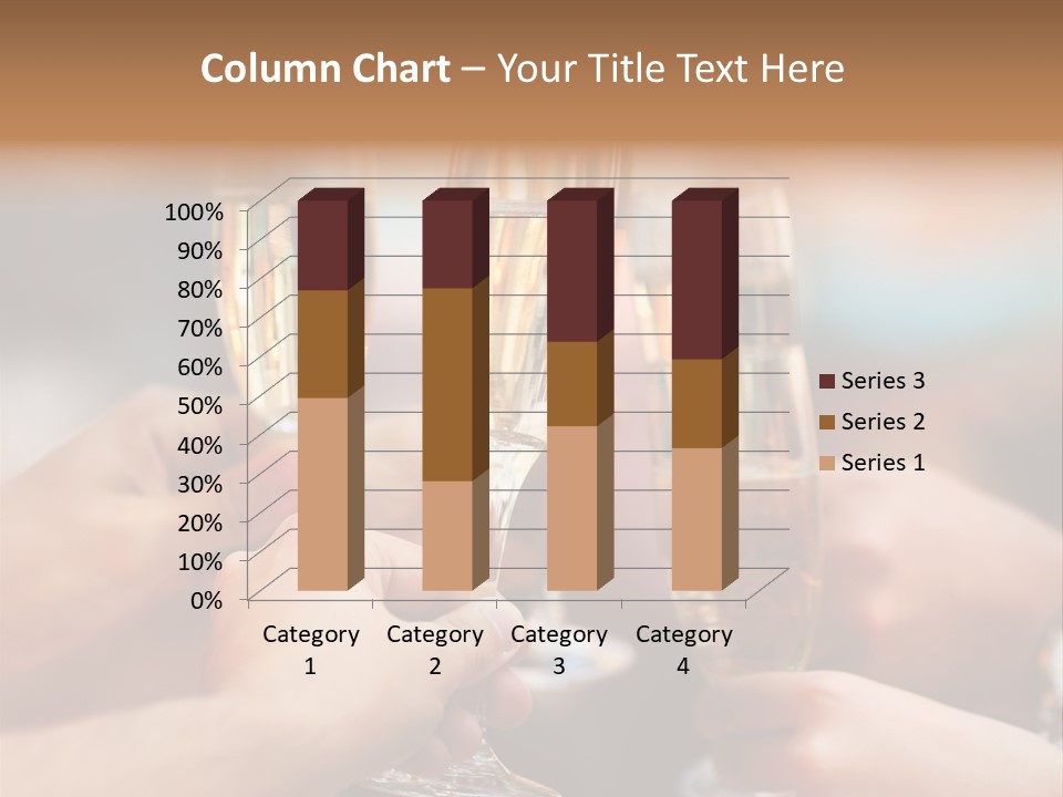 Restaurant Glass Gourmet PowerPoint Template
