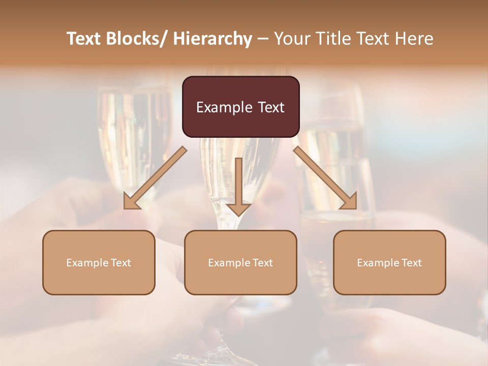 Restaurant Glass Gourmet PowerPoint Template