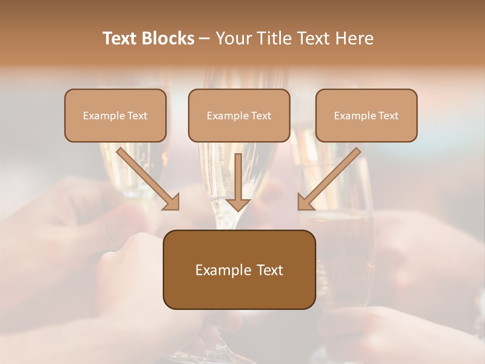 Restaurant Glass Gourmet PowerPoint Template