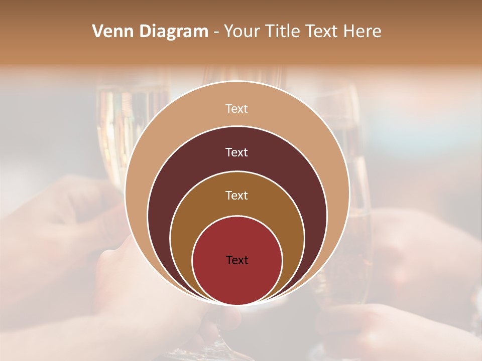 Restaurant Glass Gourmet PowerPoint Template