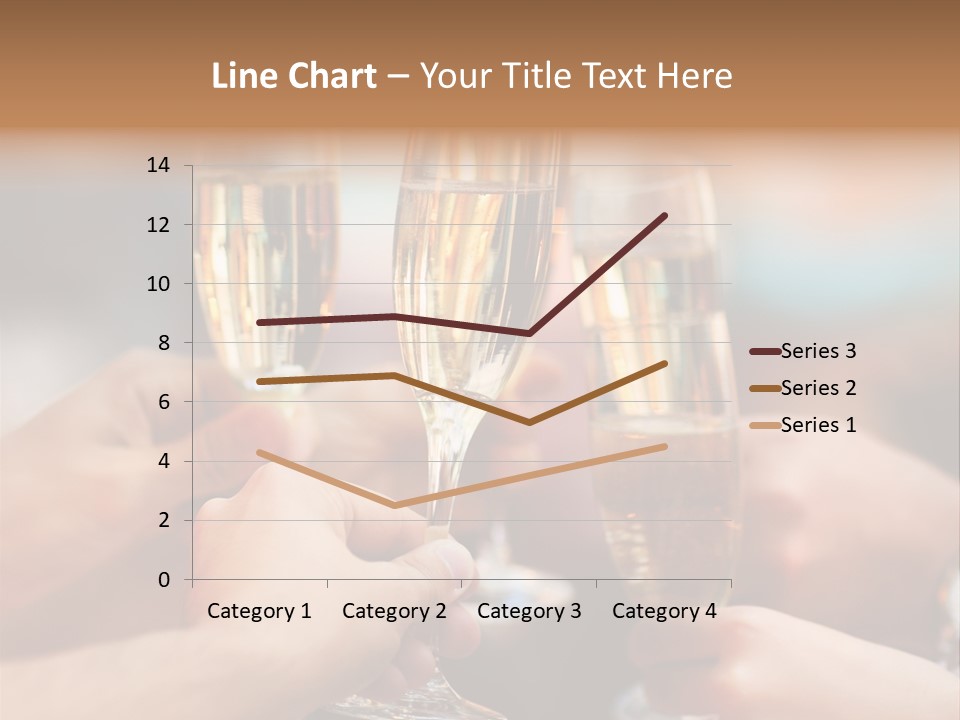 Restaurant Glass Gourmet PowerPoint Template