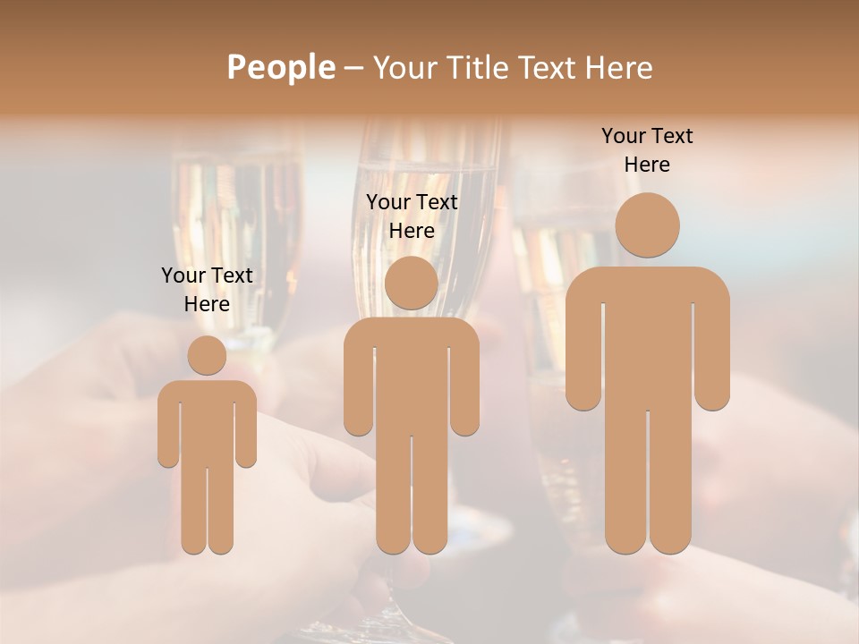 Restaurant Glass Gourmet PowerPoint Template