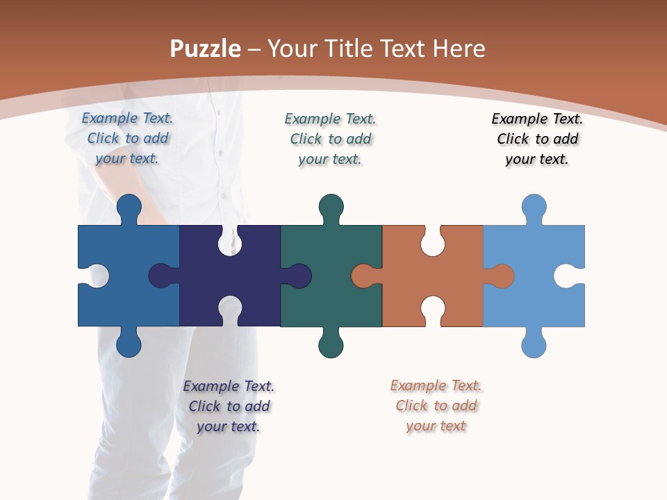 Latin Young Cheerful PowerPoint Template