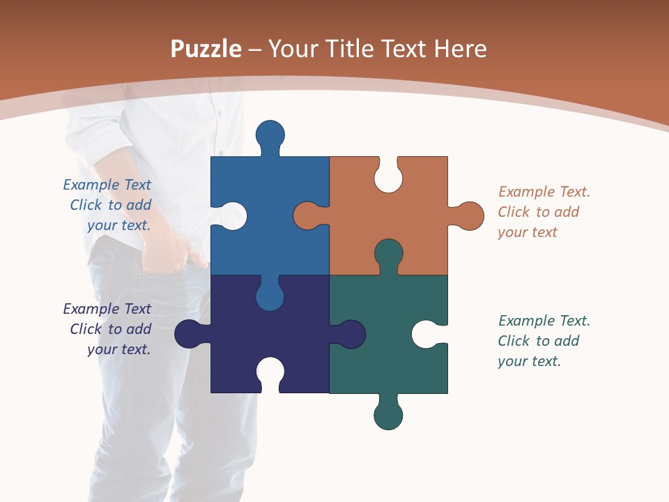 Latin Young Cheerful PowerPoint Template