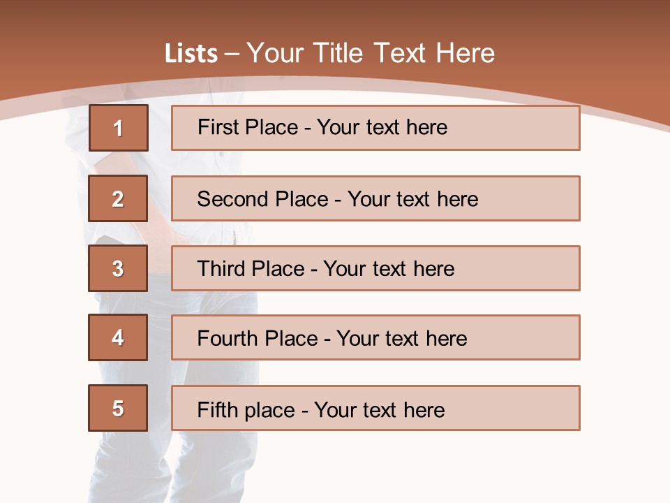 Latin Young Cheerful PowerPoint Template