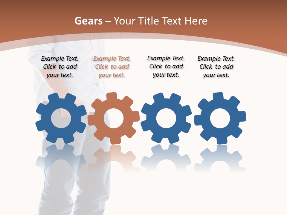 Latin Young Cheerful PowerPoint Template