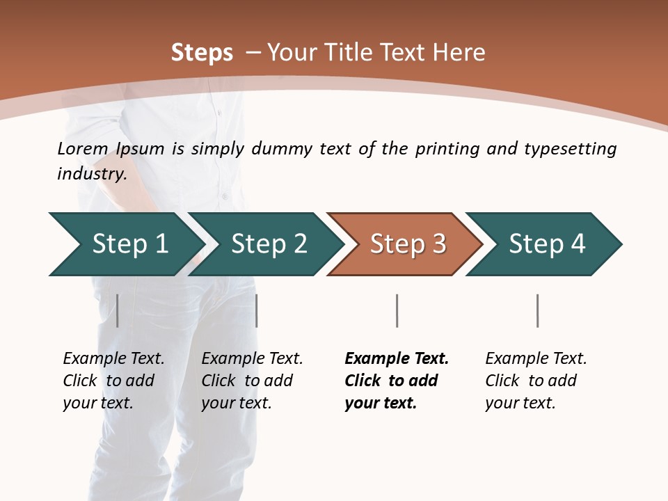 Latin Young Cheerful PowerPoint Template