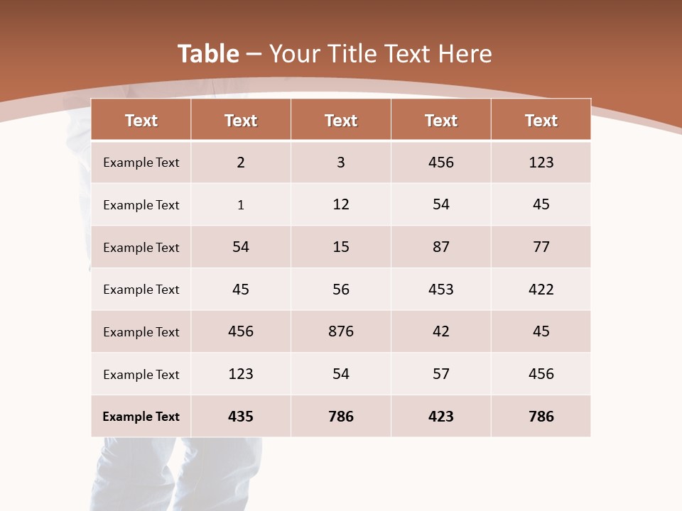 Latin Young Cheerful PowerPoint Template