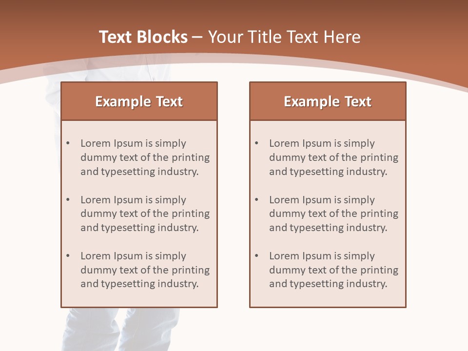 Latin Young Cheerful PowerPoint Template
