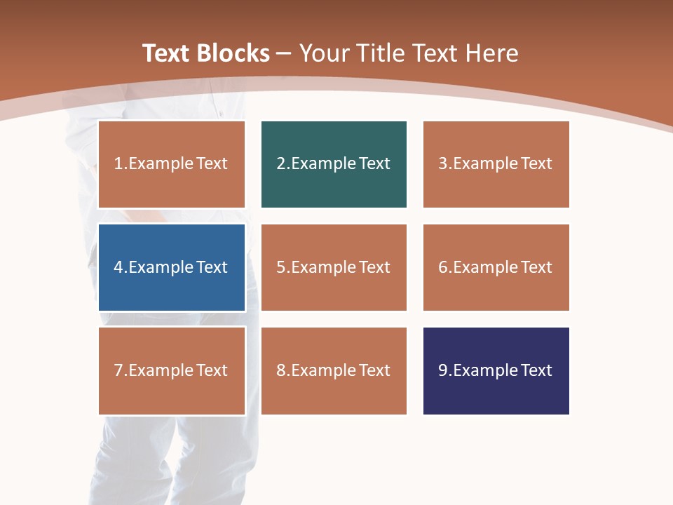 Latin Young Cheerful PowerPoint Template