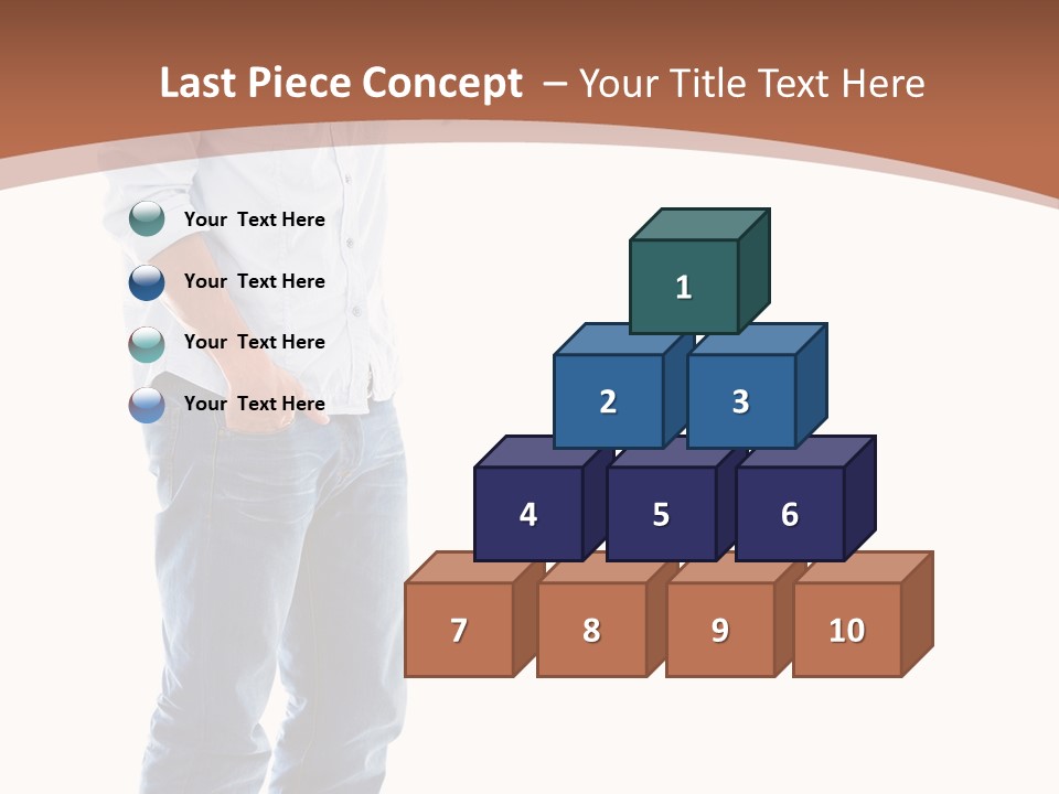 Latin Young Cheerful PowerPoint Template