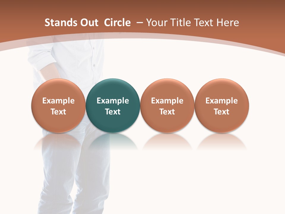 Latin Young Cheerful PowerPoint Template