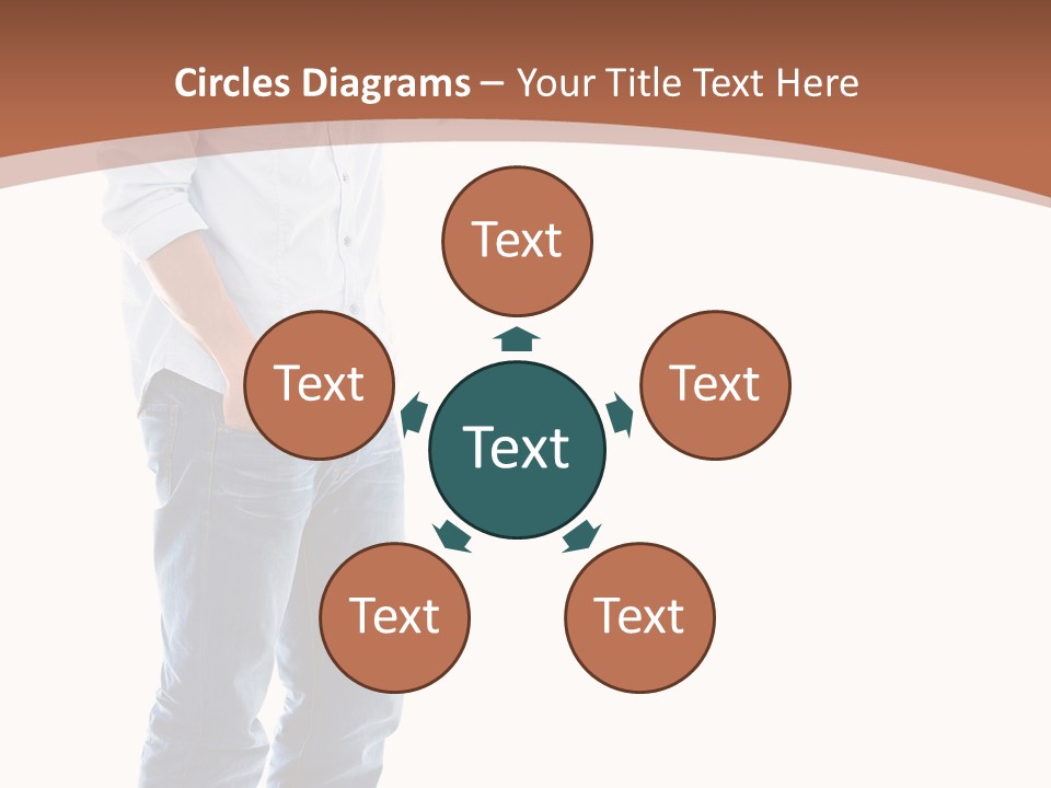 Latin Young Cheerful PowerPoint Template