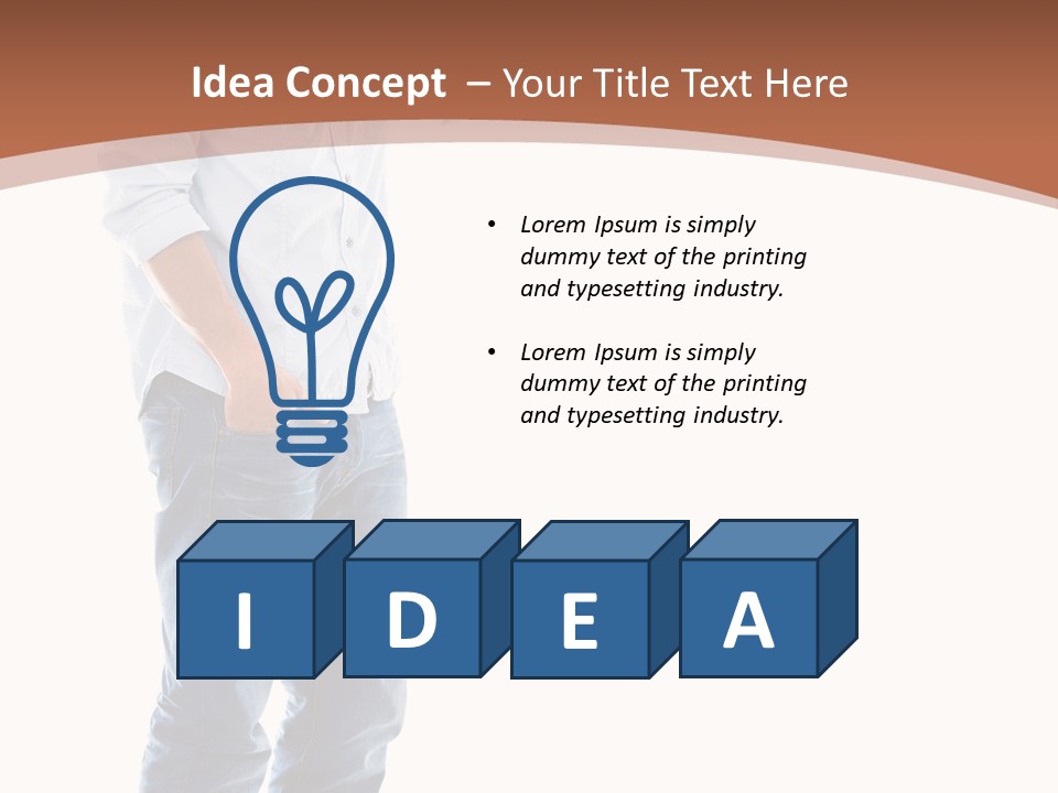 Latin Young Cheerful PowerPoint Template