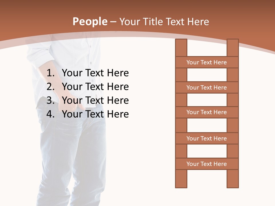 Latin Young Cheerful PowerPoint Template