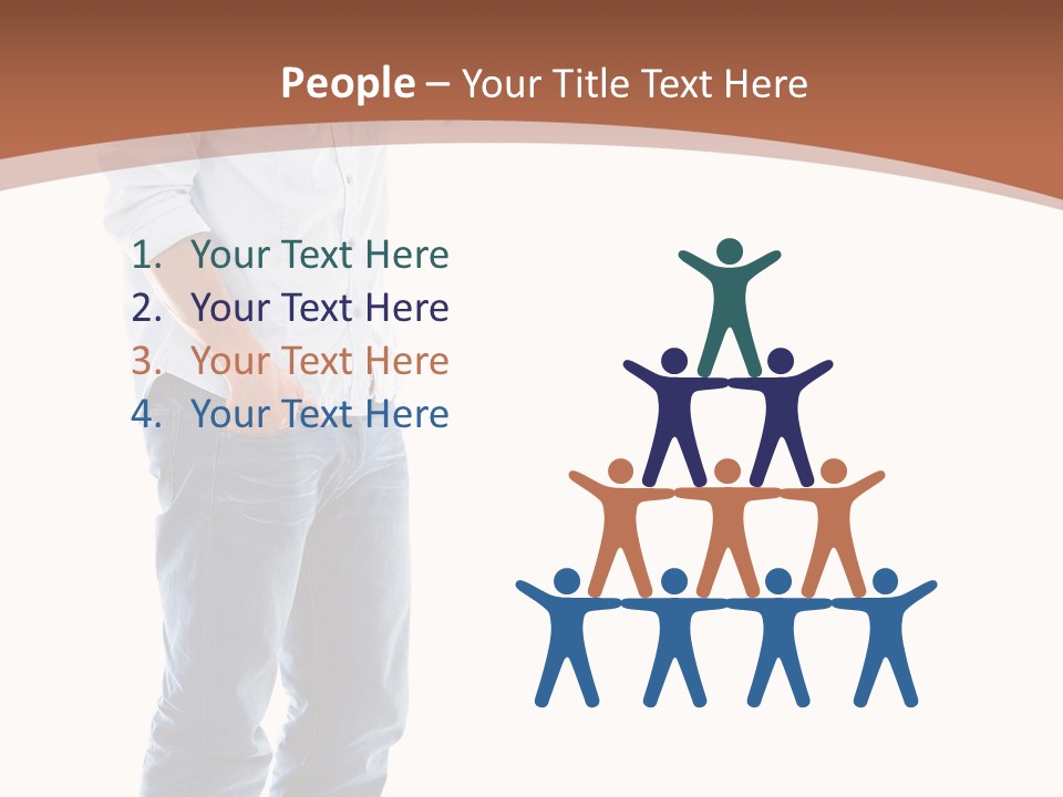 Latin Young Cheerful PowerPoint Template