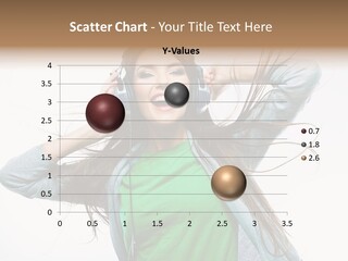 Active Green Single PowerPoint Template