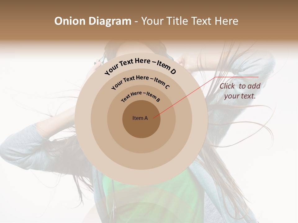 Active Green Single PowerPoint Template