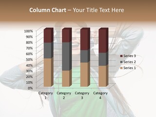 Active Green Single PowerPoint Template