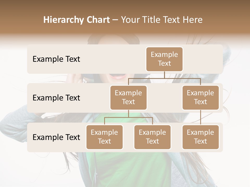Active Green Single PowerPoint Template