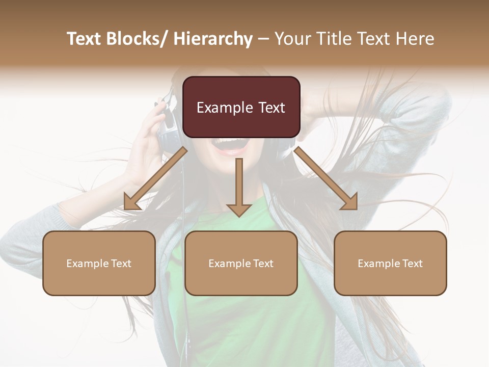 Active Green Single PowerPoint Template