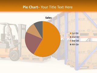 Operator Transportation Equipment PowerPoint Template