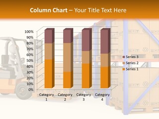 Operator Transportation Equipment PowerPoint Template