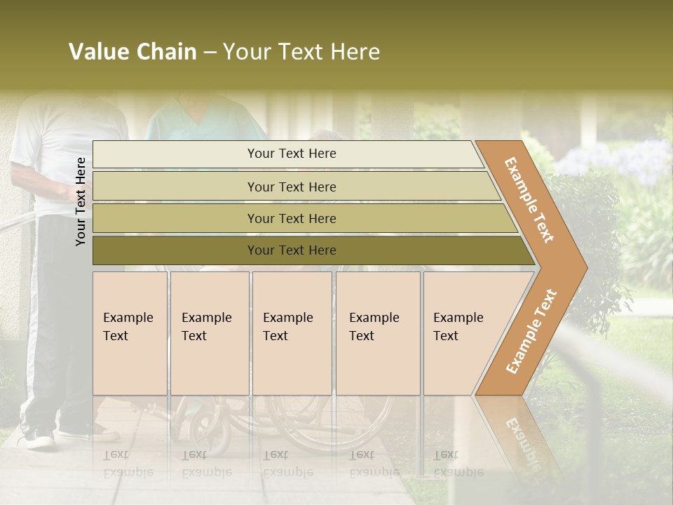 Health Clinic Help PowerPoint Template