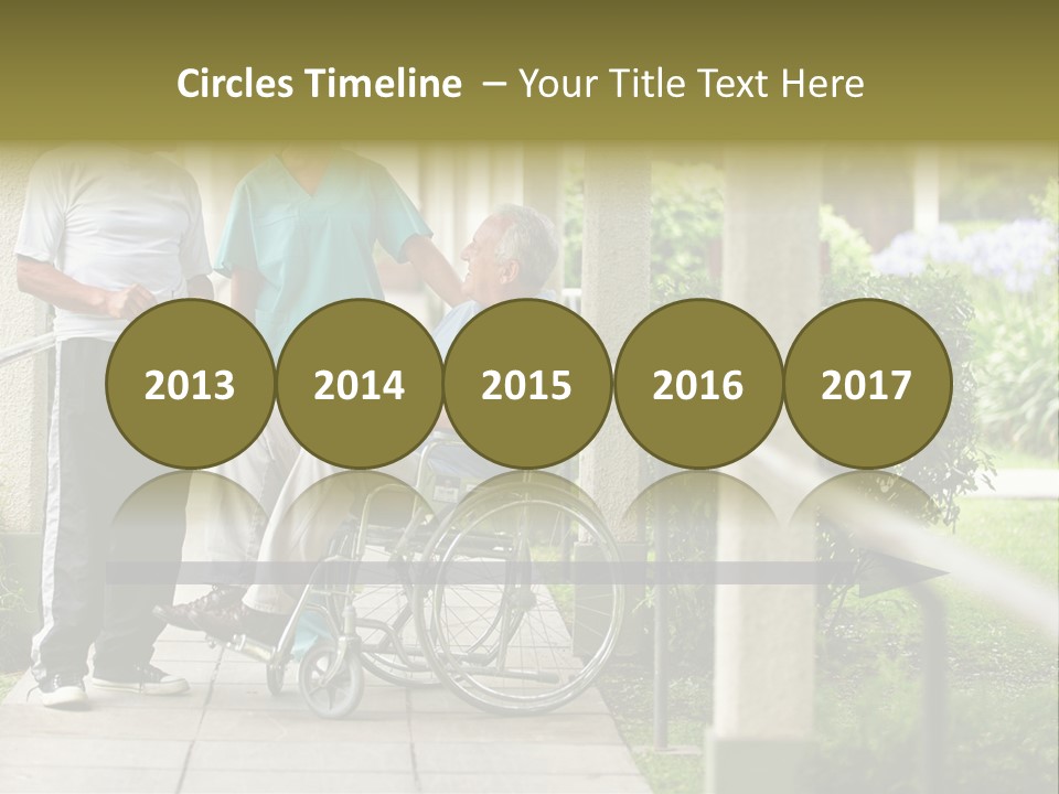 Health Clinic Help PowerPoint Template