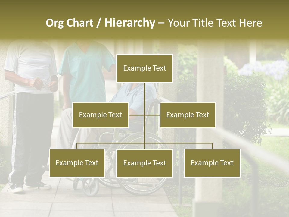 Health Clinic Help PowerPoint Template