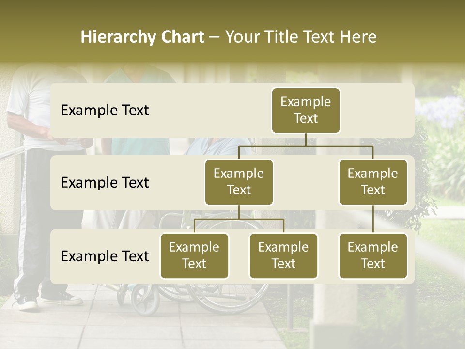 Health Clinic Help PowerPoint Template
