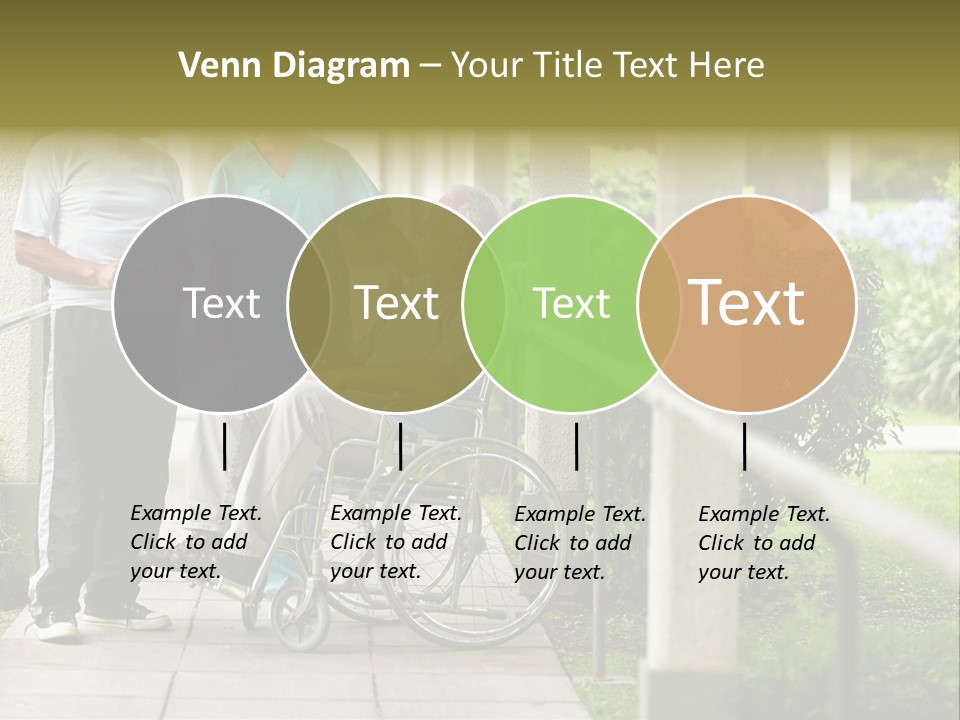 Health Clinic Help PowerPoint Template