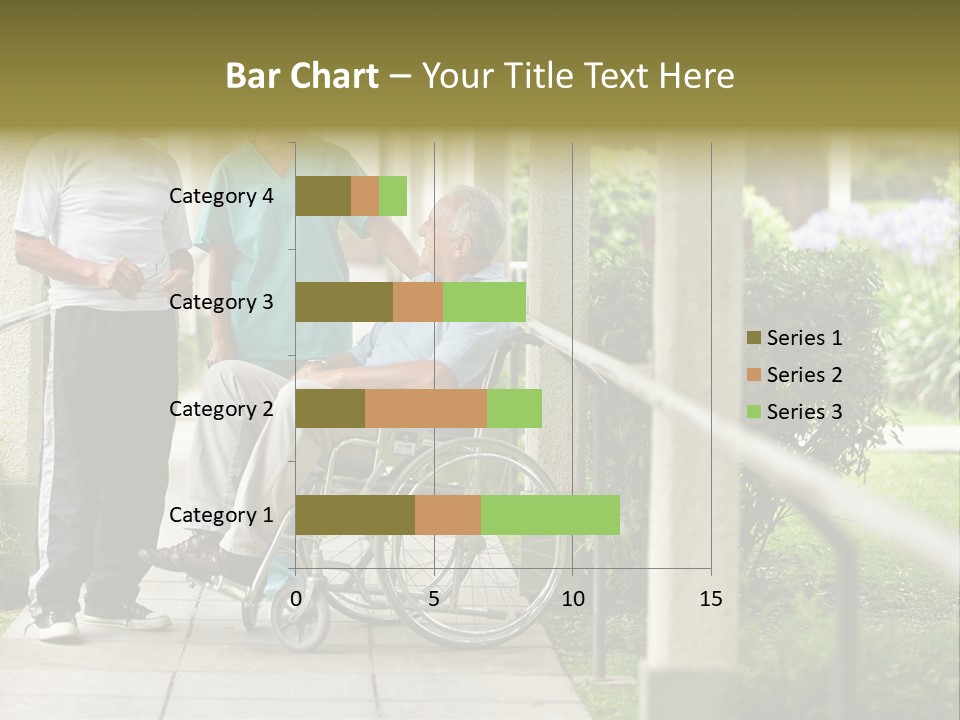 Health Clinic Help PowerPoint Template